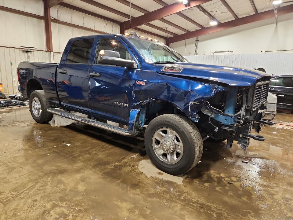 Продажа на аукционе авто 2021 Ram 2500, vin: 3C6UR5CJ7MG698785, номер лота: 58807276
