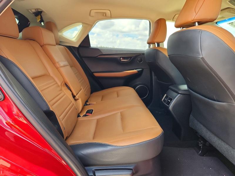 Продаж на аукціоні авто 2019 Lexus Nx 300, vin: JTJYARBZ3K2123702, номер лоту: 63309476
