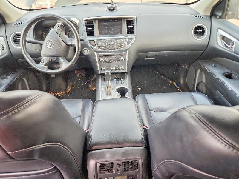 Aukcja sprzedaży 2019 Nissan Pathfinder, vin: 5N1DR2MN3KC605667, numer aukcji: 61538626