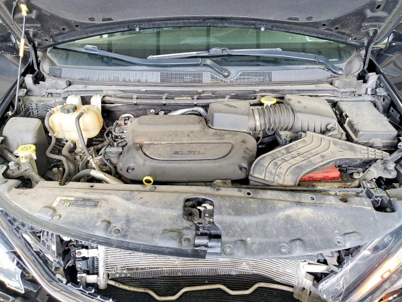 2019 Chrysler Pacifica მანქანა იყიდება აუქციონზე, vin: 2C4RC1BG4KR737886, აუქციონის ნომერი: 60190486