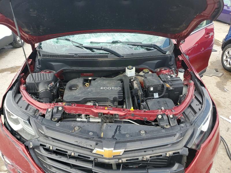60314226 :رقم المزاد ، 2GNAXSEV5J6231962 vin ، 2018 Chevrolet Equinox مزاد بيع
