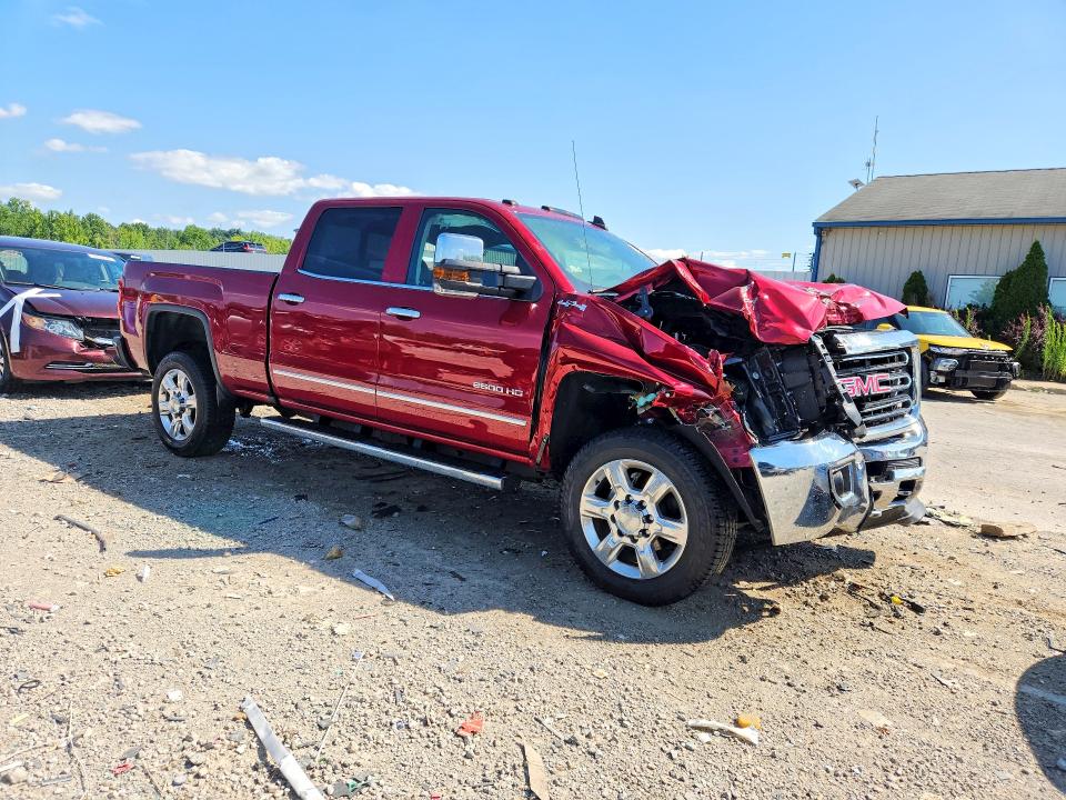 Продажа на аукционе авто 2019 Gmc Sierra, vin: 1GT12REGXKF270099, номер лота: 62128006
