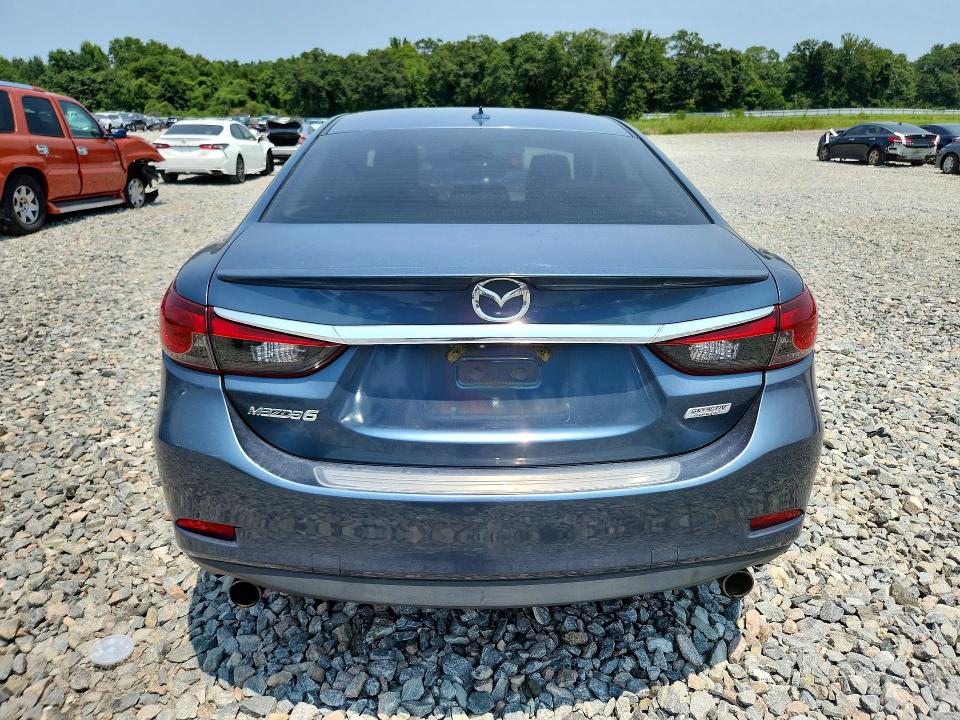 Aukcja sprzedaży 2014 Mazda 6, vin: JM1GJ1W55E1103873, numer aukcji: 62539336