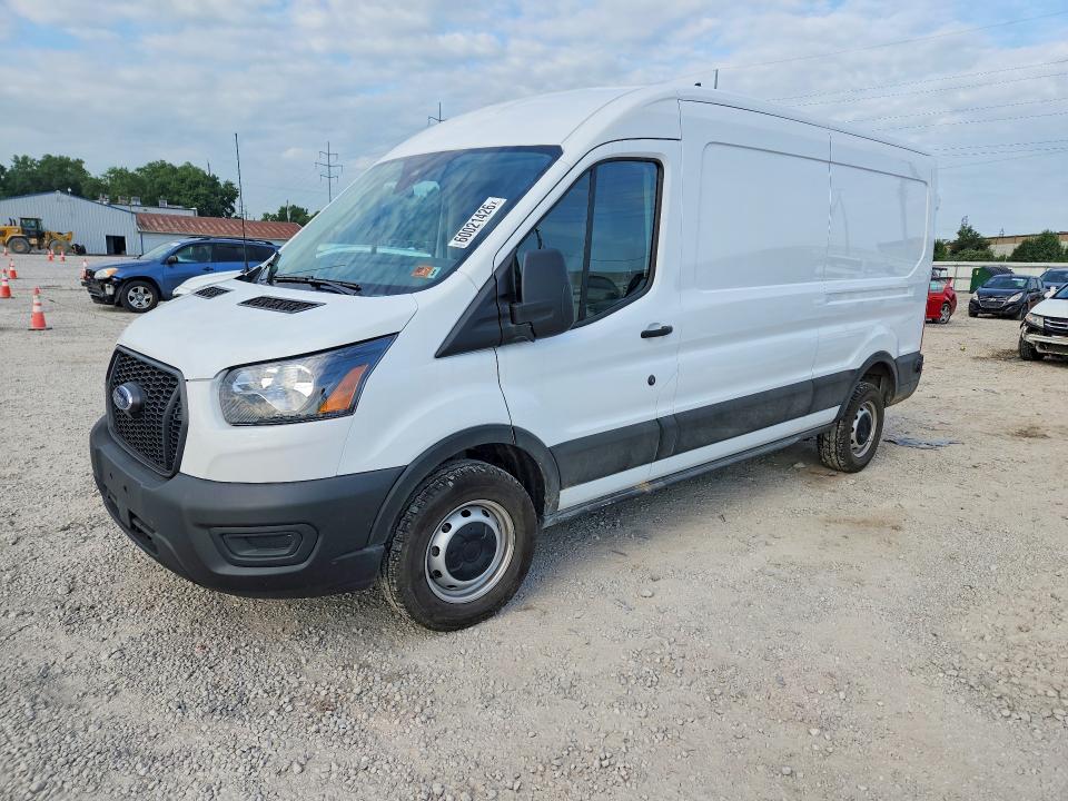 60021426 :رقم المزاد ، 1FTBR1C80SKA71101 vin ، 2025 Ford Transit مزاد بيع