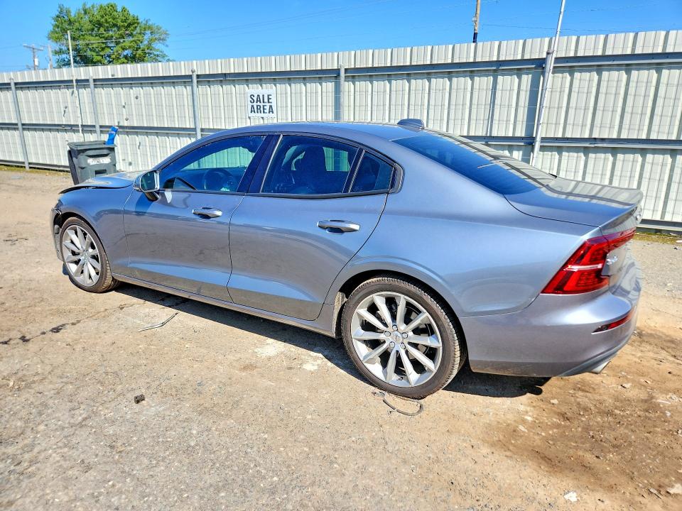 Продаж на аукціоні авто 2020 Volvo S60, vin: 7JR102FK7LG048231, номер лоту: 60664966
