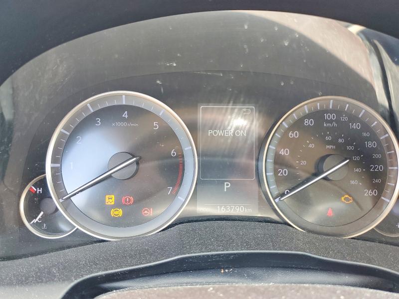 60503006 :رقم المزاد ، 58ABK1GG8GU035159 vin ، 2016 Lexus Es مزاد بيع