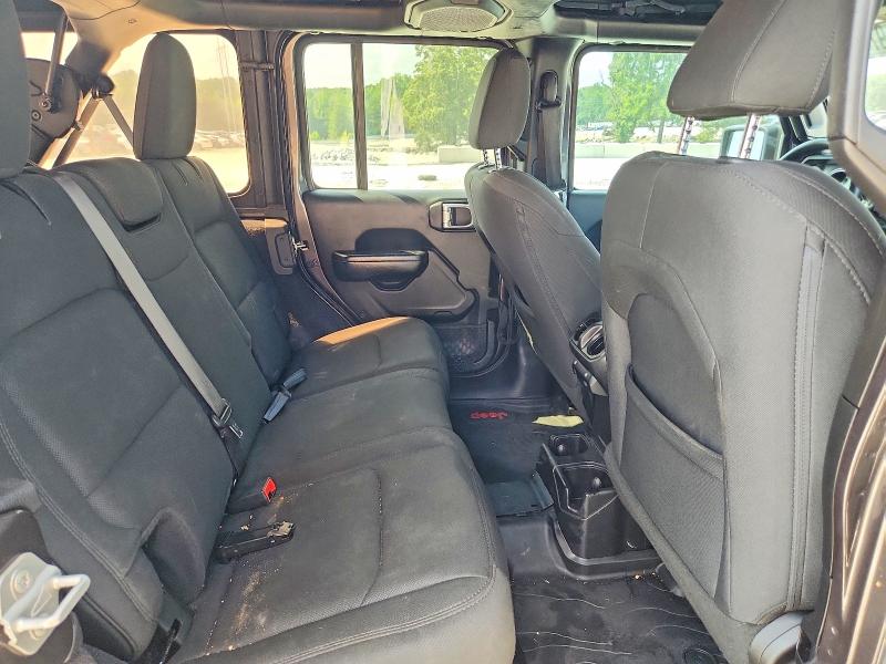 Продажа на аукционе авто 2019 Jeep Wrangler Unlimited, vin: 1C4HJXDG9KW627781, номер лота: 97686365