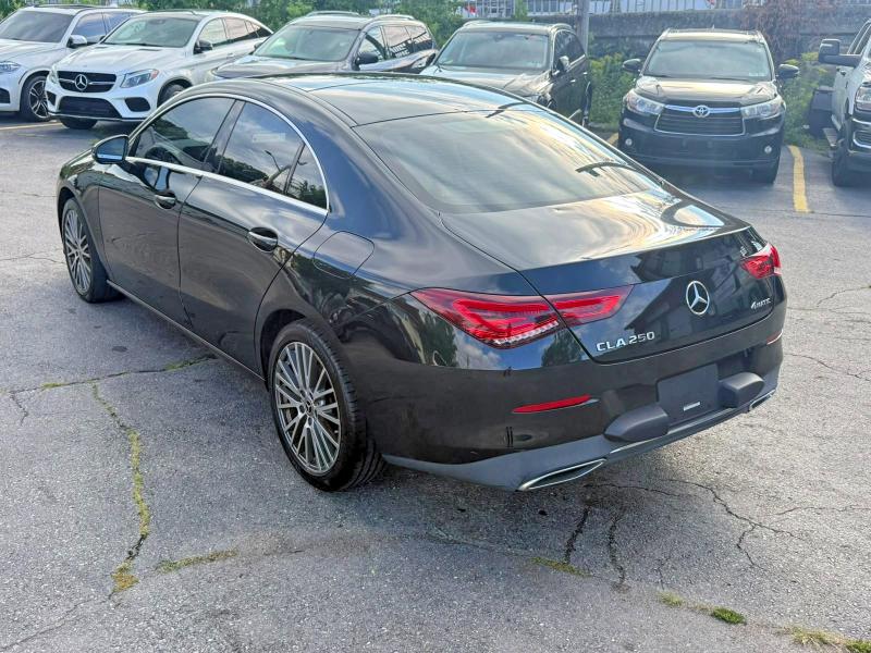 2020 Mercedes-benz Cla მანქანა იყიდება აუქციონზე, vin: W1K5J4HB0LN087041, აუქციონის ნომერი: 62616286