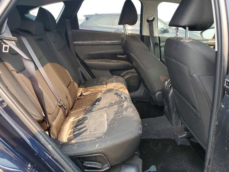 60141086 :رقم المزاد ، KM8JBCDE1RU324971 vin ، 2024 Hyundai Tucson مزاد بيع
