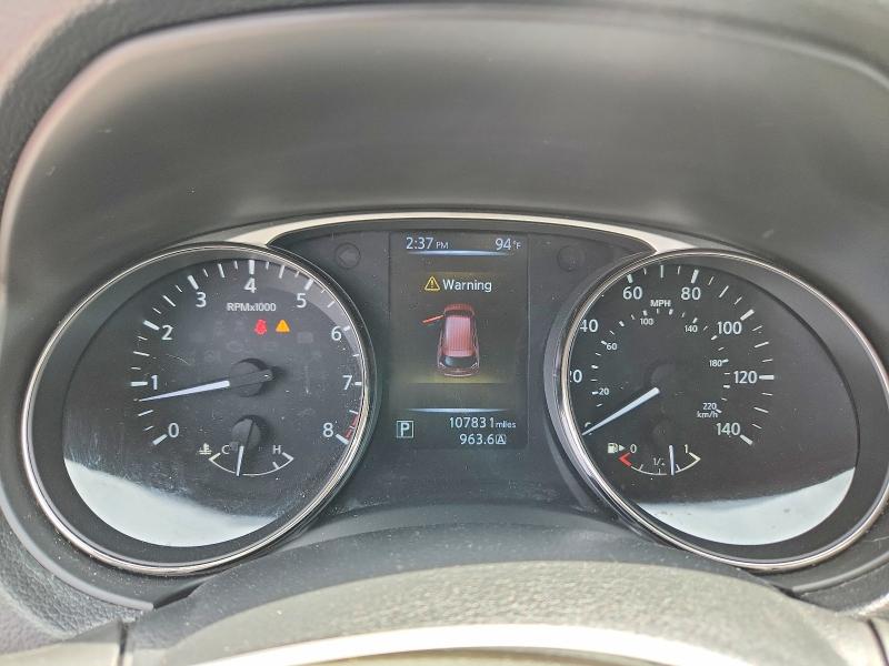 2016 Nissan Rogue მანქანა იყიდება აუქციონზე, vin: KNMAT2MV2GP688551, აუქციონის ნომერი: 63368656