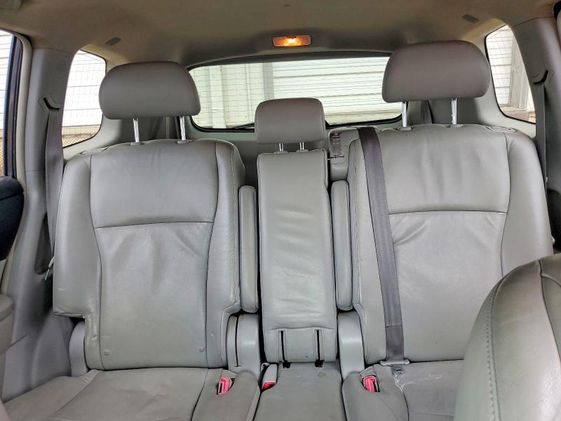 Aukcja sprzedaży 2008 Toyota Highlander, vin: JTEDS42A482006212, numer aukcji: 62263866