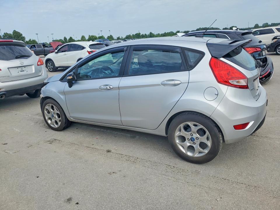 Продажа на аукционе авто 2012 Ford Fiesta, vin: 3FADP4FJ9CM161782, номер лота: 62300516