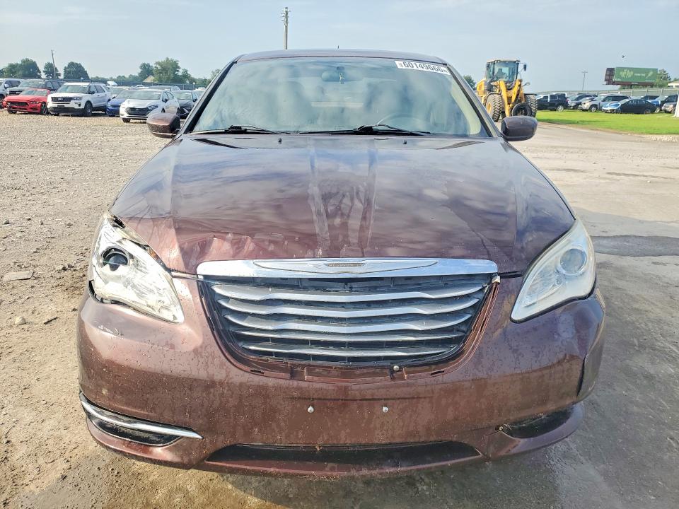 2012 Chrysler 200 მანქანა იყიდება აუქციონზე, vin: 1C3CCBBB9CN197339, აუქციონის ნომერი: 60149666