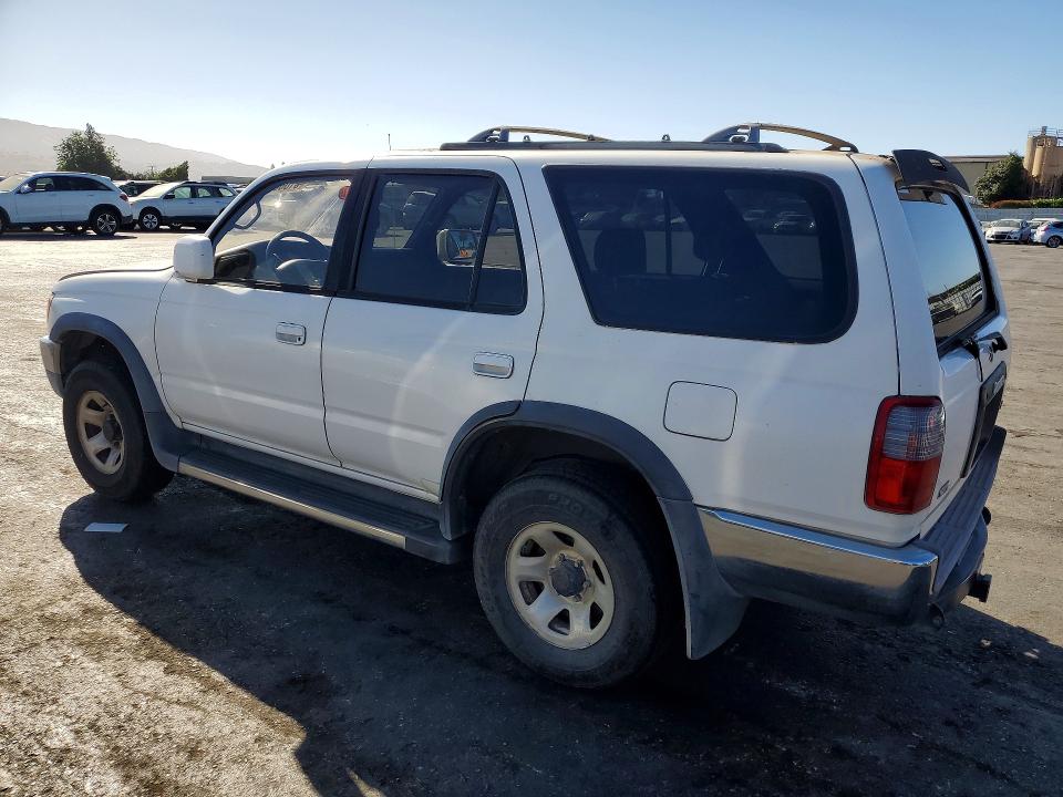 Продаж на аукціоні авто 1998 Toyota 4runner, vin: JT3GN86R0W0070132, номер лоту: 61086106
