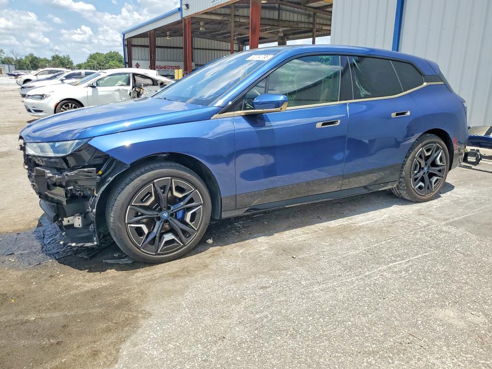 Aukcja sprzedaży 2024 Bmw Ix, vin: WB523CF06RCR08663, numer aukcji: 62034796