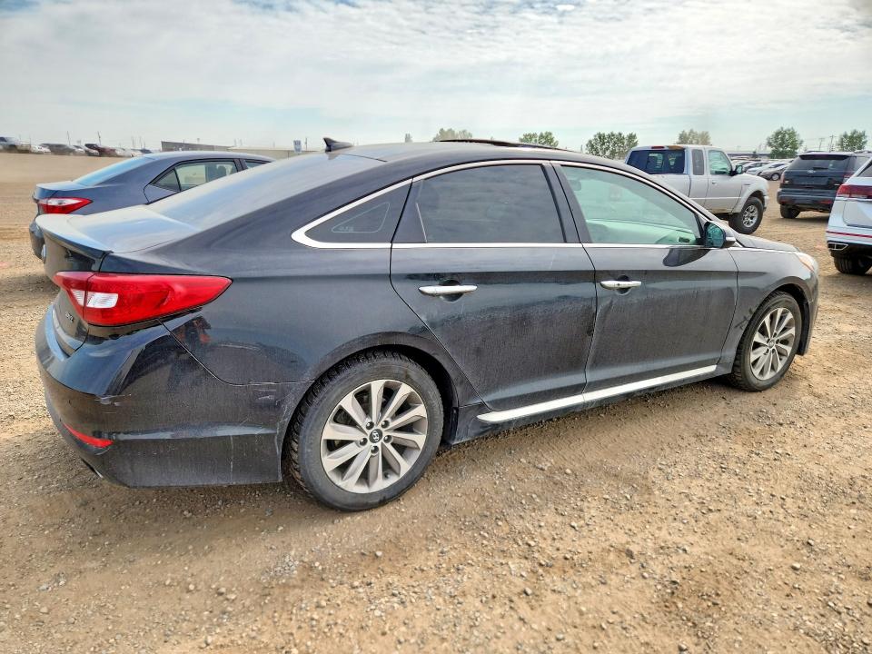 2015 Hyundai Sonata მანქანა იყიდება აუქციონზე, vin: 5NPE34AF7FH126228, აუქციონის ნომერი: 62046976