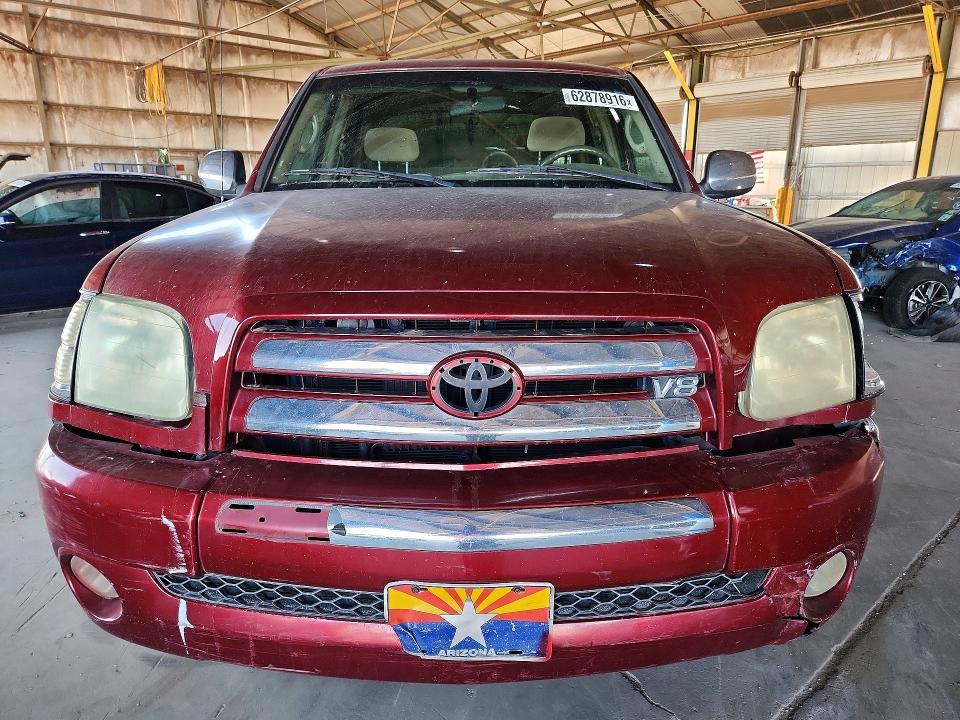 Aukcja sprzedaży 2004 Toyota Tundra, vin: 5TBET34144S436279, numer aukcji: 62878916