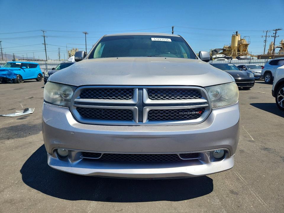 Продажа на аукционе авто 2013 Dodge Durango, vin: 1C4RDHAG9DC699400, номер лота: 61223556