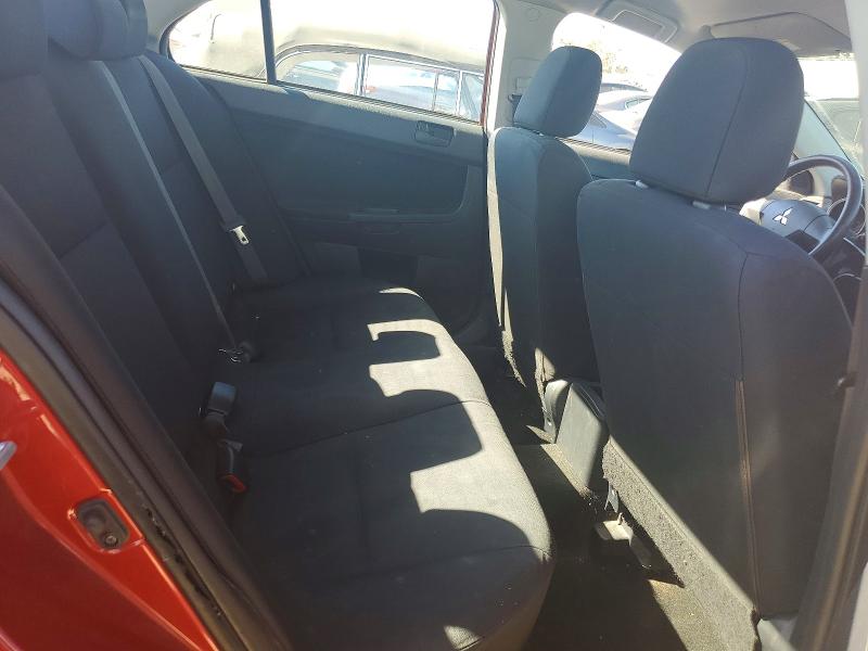 Aukcja sprzedaży 2009 Mitsubishi Lancer, vin: JA3AU16UX9U003940, numer aukcji: 63138856