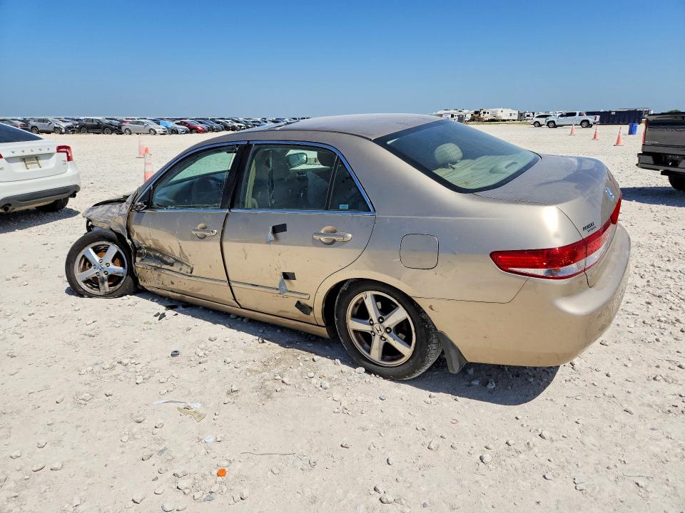 Aukcja sprzedaży 2003 Honda Accord, vin: 1HGCM56643A129840, numer aukcji: 61892046