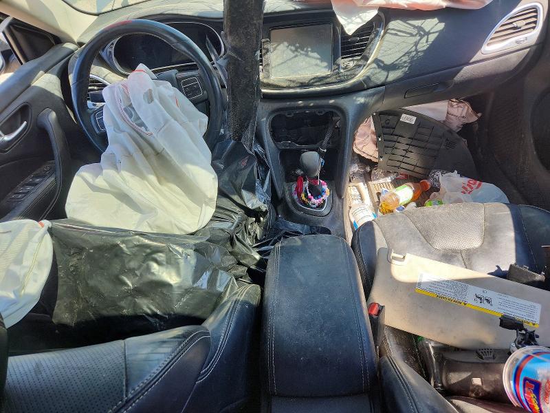 62274526 :رقم المزاد ، 1C3CDFCB9GD565162 vin ، 2016 Dodge Dart مزاد بيع