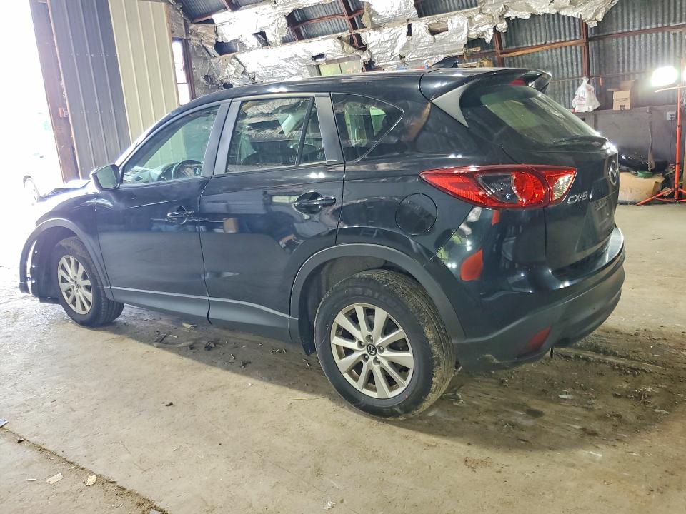 Продаж на аукціоні авто 2016 Mazda Cx-5, vin: JM3KE2BY7G0727825, номер лоту: 60493356