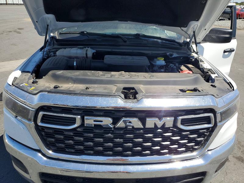 61418066 :رقم المزاد ، 1C6SRECG7SN193460 vin ، 2025 Ram 1500 مزاد بيع