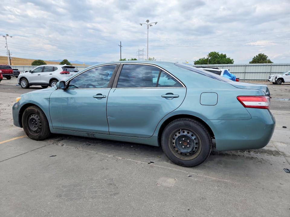 Aukcja sprzedaży 2011 Toyota Camry, vin: 4T1BF3EK0BU702667, numer aukcji: 62778296