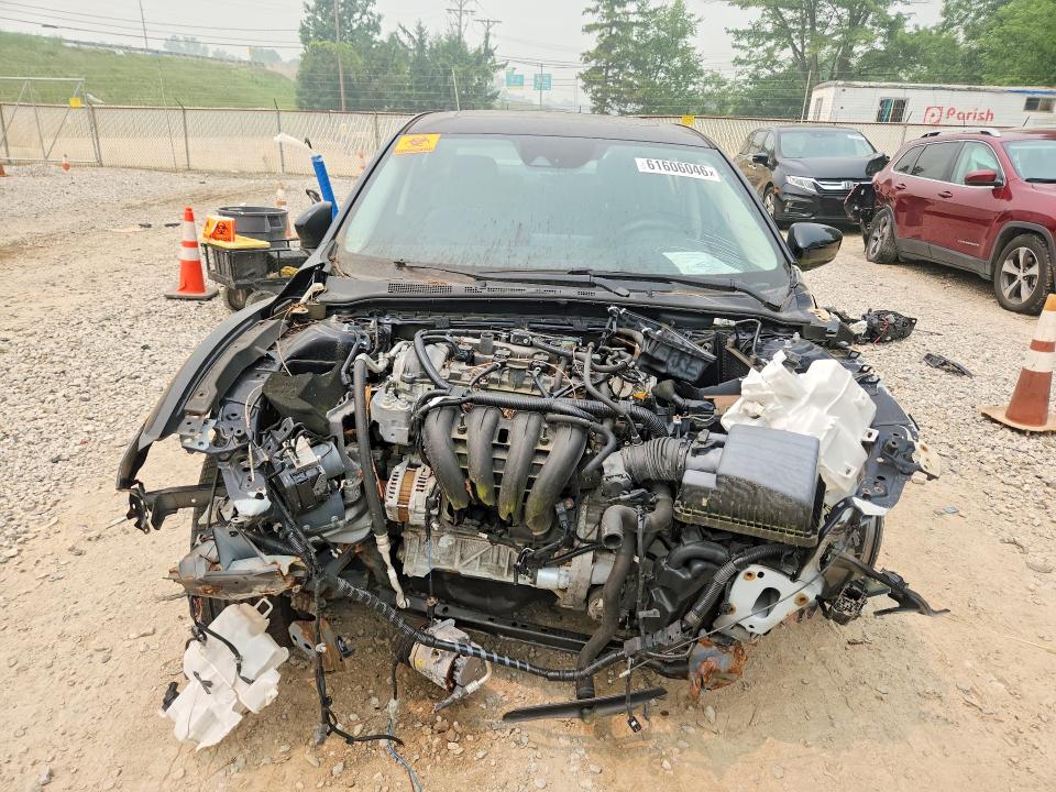Продажа на аукционе авто 2021 Mazda 6, vin: JM1GL1VM0M1607927, номер лота: 61606046