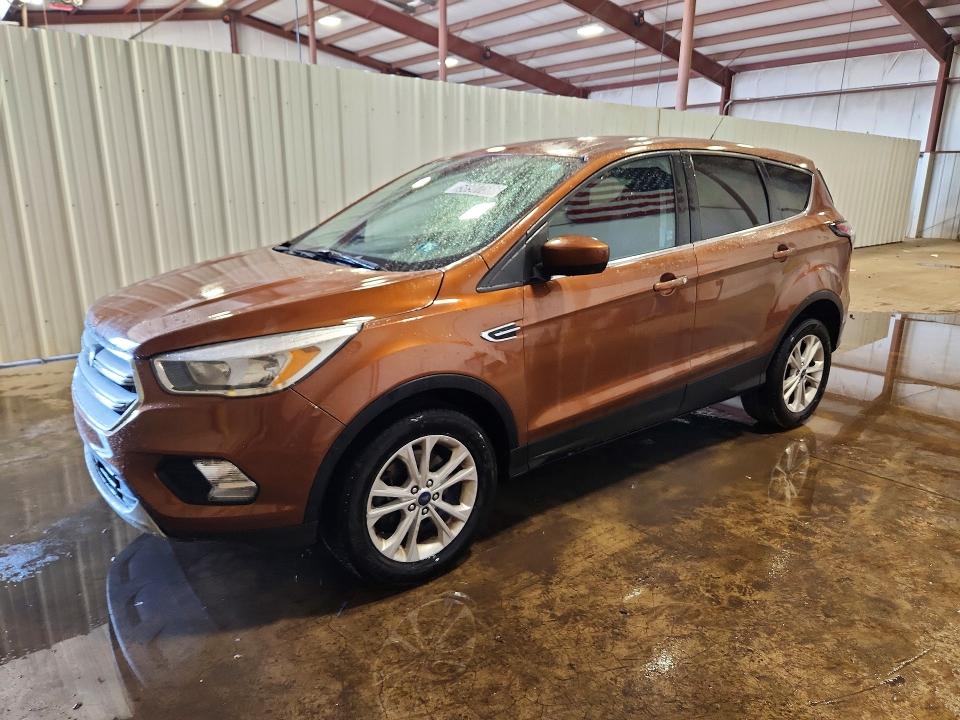 Продажа на аукционе авто 2017 Ford Escape, vin: 1FMCU9GD8HUC58409, номер лота: 58907586