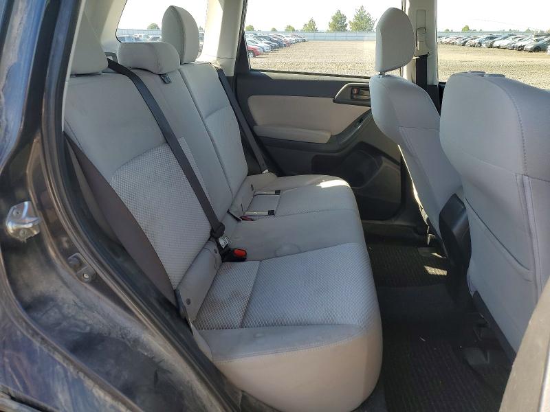 2016 Subaru Forester მანქანა იყიდება აუქციონზე, vin: JF2SJABC7GH488458, აუქციონის ნომერი: 59639046