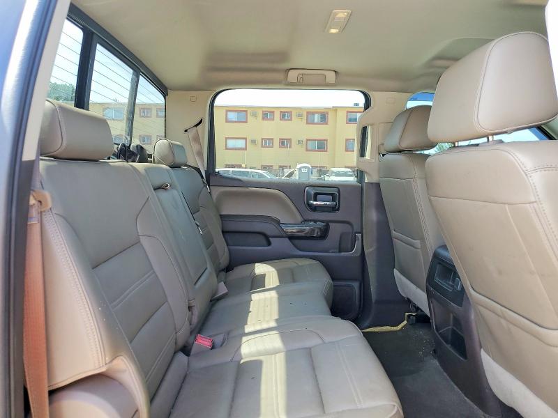 Aukcja sprzedaży 2016 Gmc Sierra, vin: 3GTU2PEC2GG207129, numer aukcji: 61134936