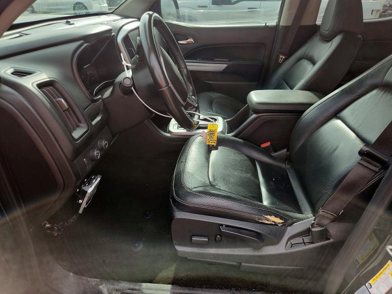 Продаж на аукціоні авто 2016 Chevrolet Colorado, vin: 1GCGTCE33G1129509, номер лоту: 61022316