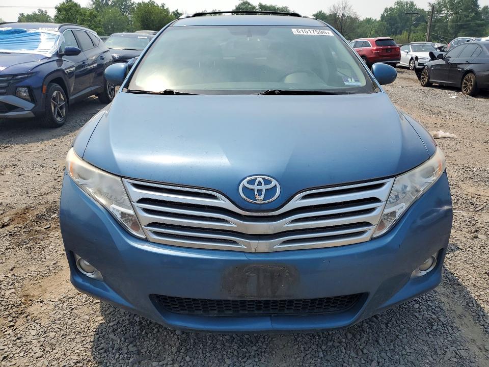 61517596 :رقم المزاد ، 4T3BK3BB6BU049642 vin ، 2011 Toyota Venza مزاد بيع