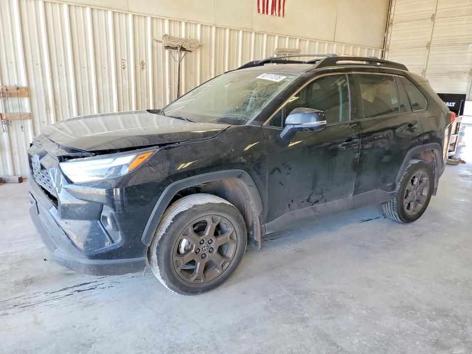 Продажа на аукционе авто 2023 Toyota Rav4, vin: 2T3UWRFV5PW165801, номер лота: 63117376