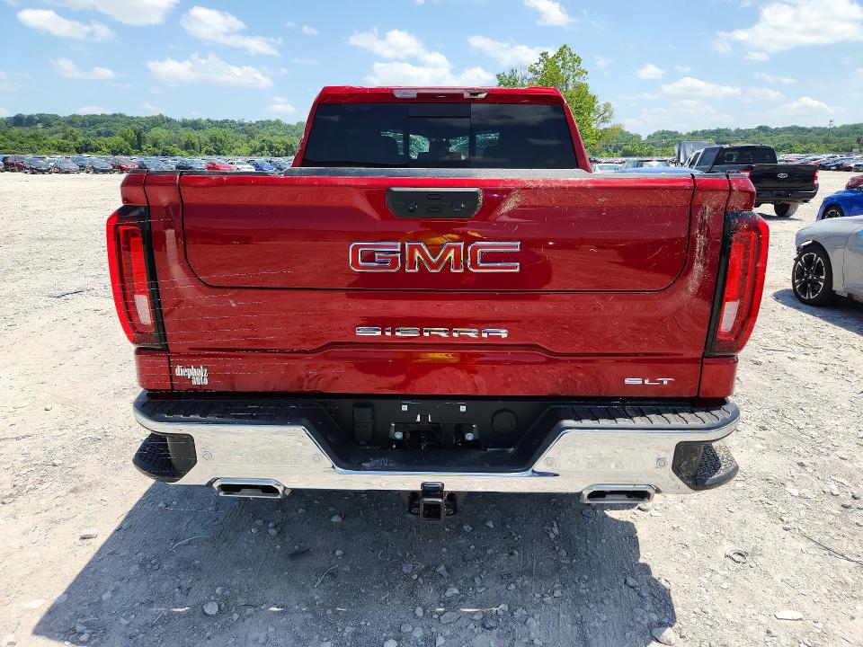 2026 Gmc Sierra მანქანა იყიდება აუქციონზე, vin: 3GTUUDED0TG139117, აუქციონის ნომერი: 59298766
