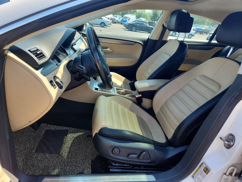 60528786 :رقم المزاد ، WVWRN7AN7DE504081 vin ، 2013 Volkswagen Cc مزاد بيع