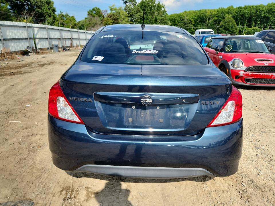 Aukcja sprzedaży 2017 Nissan Versa, vin: 3N1CN7AP8HL868638, numer aukcji: 60380426