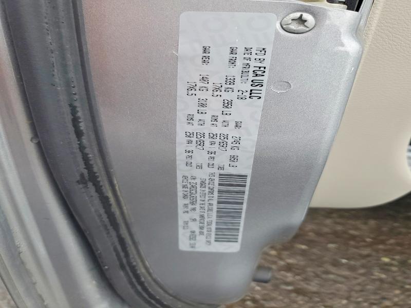 60479046 :رقم المزاد ، 2C4RDGCGXJR267604 vin ، 2018 Dodge Grand Caravan مزاد بيع