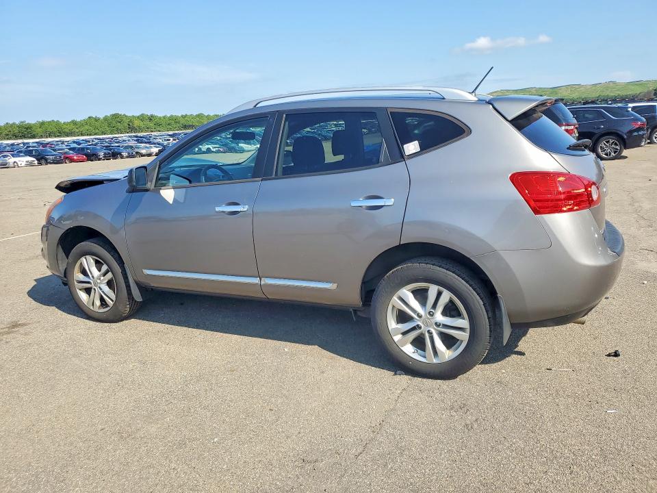 Aukcja sprzedaży 2015 Nissan Rogue Select, vin: JN8AS5MV6FW766911, numer aukcji: 63356816