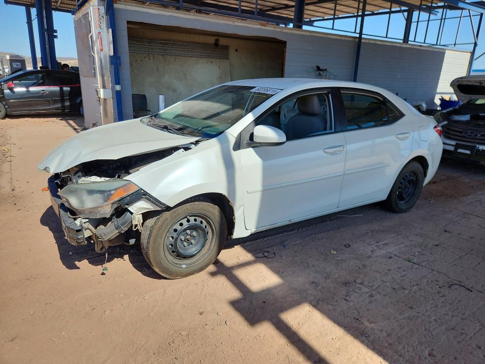 Aukcja sprzedaży 2015 Toyota Corolla, vin: 5YFBPRHE6FP362275, numer aukcji: 60206816
