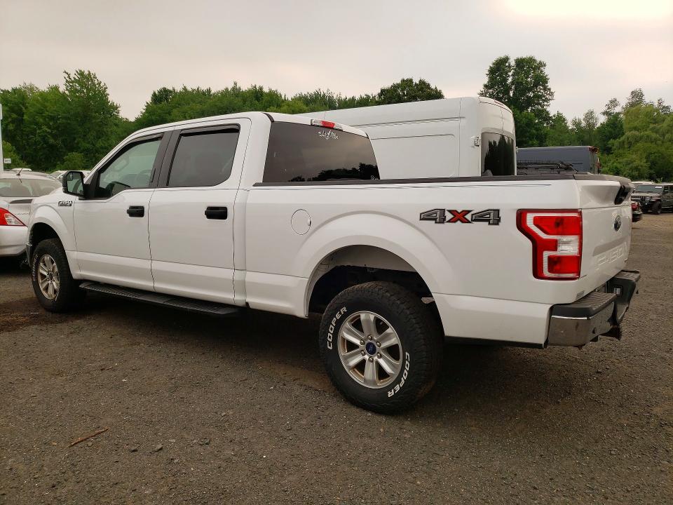 2019 Ford F150 მანქანა იყიდება აუქციონზე, vin: 1FTFW1E41KKD91015, აუქციონის ნომერი: 61395906