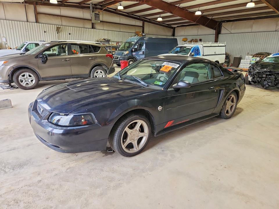 59633856 :رقم المزاد ، 1FAFP40664F214243 vin ، 2004 Ford Mustang مزاد بيع