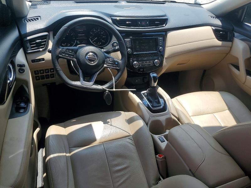 Продаж на аукціоні авто 2020 Nissan Rogue, vin: 5N1AT2MTXLC744022, номер лоту: 63135116