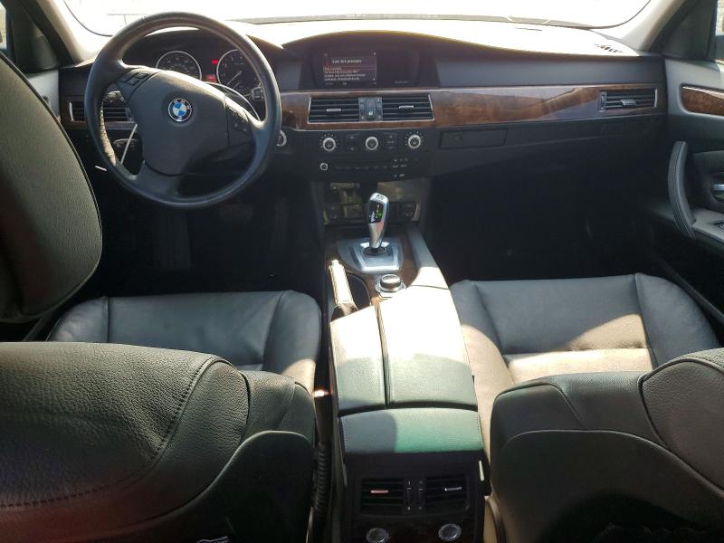 2009 Bmw 535 მანქანა იყიდება აუქციონზე, vin: WBANV93569C134152, აუქციონის ნომერი: 63466956