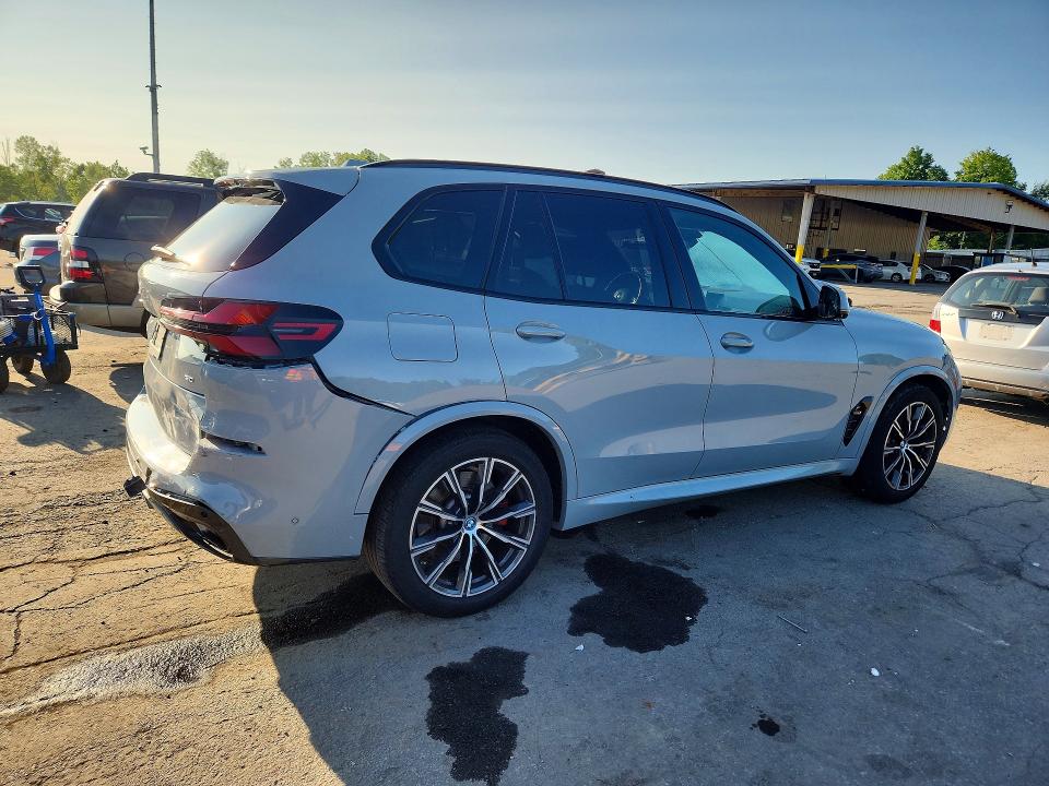 2024 Bmw X5 მანქანა იყიდება აუქციონზე, vin: 5UX43EU03R9S73098, აუქციონის ნომერი: 61918326