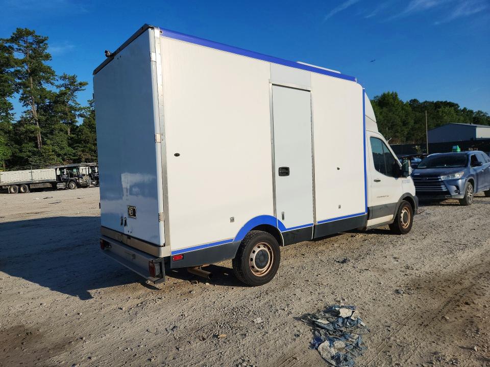 Aukcja sprzedaży 2022 Ford Transit, vin: 1FDBW5Z87NKA01554, numer aukcji: 59850076