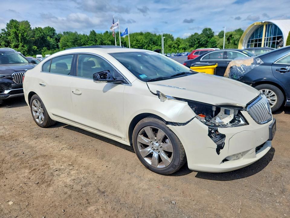 2011 Buick Lacrosse მანქანა იყიდება აუქციონზე, vin: 1G4GD5ED3BF103744, აუქციონის ნომერი: 59602256
