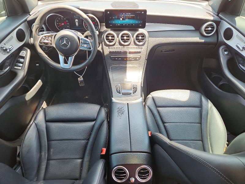 62380726 :رقم المزاد ، W1N0G8DB1MF927462 vin ، 2021 Mercedes-benz Glc مزاد بيع