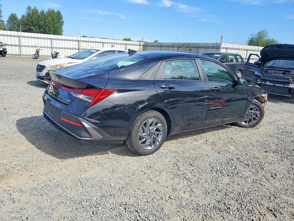 Продаж на аукціоні авто 2026 Hyundai Elantra Hybrid, vin: KMHLM4DJXTU184674, номер лоту: 63008446